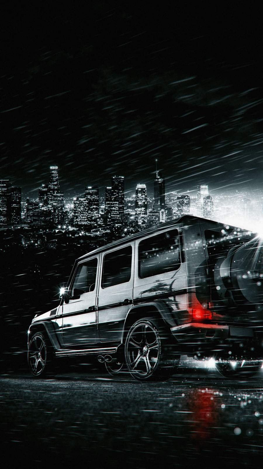 900x1600 G wagon car Wallpaper Download, Phone