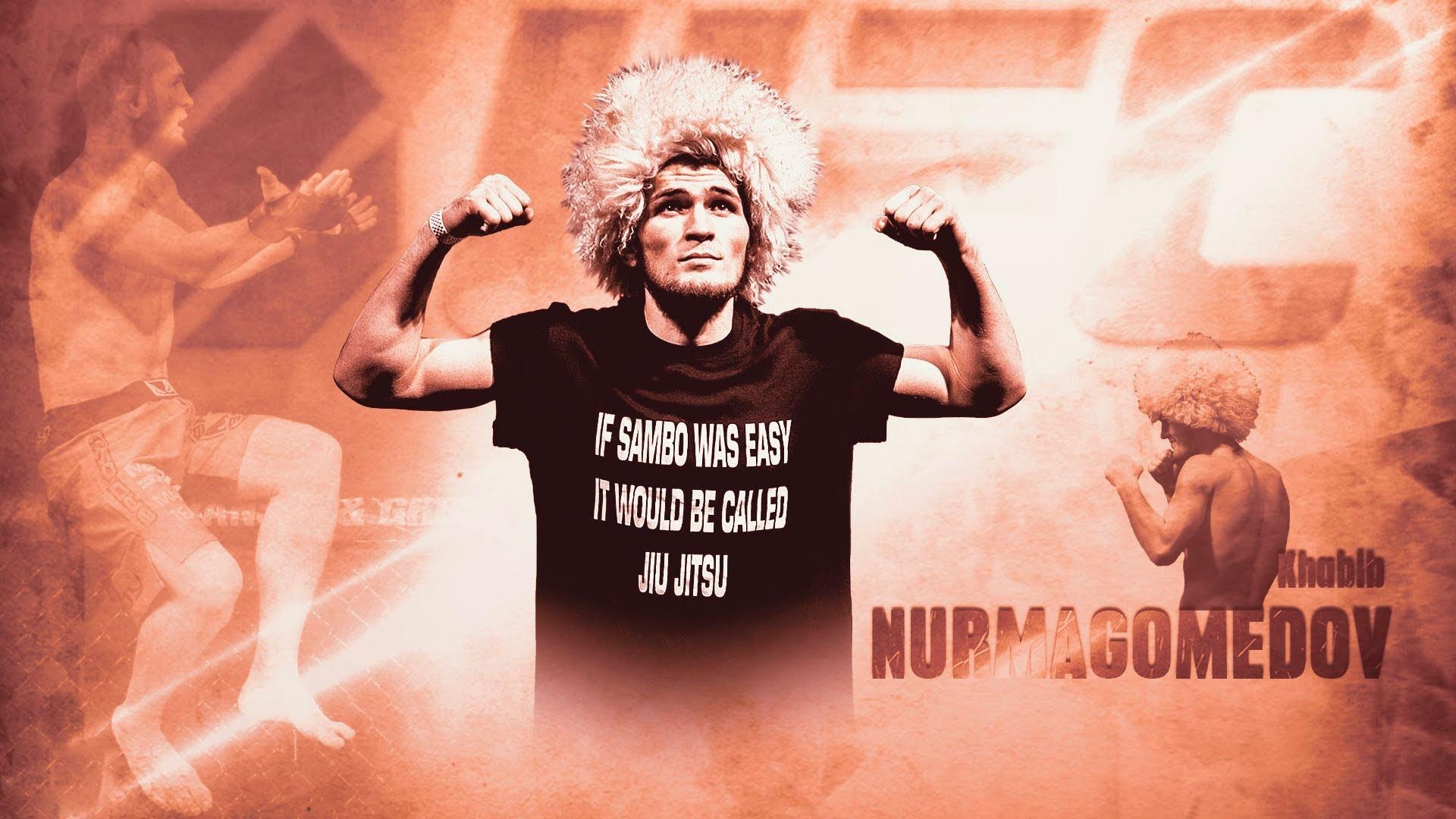 1920x1080 Khabib Nurmagomedov HD Wallpaperwallpaper.net, Desktop