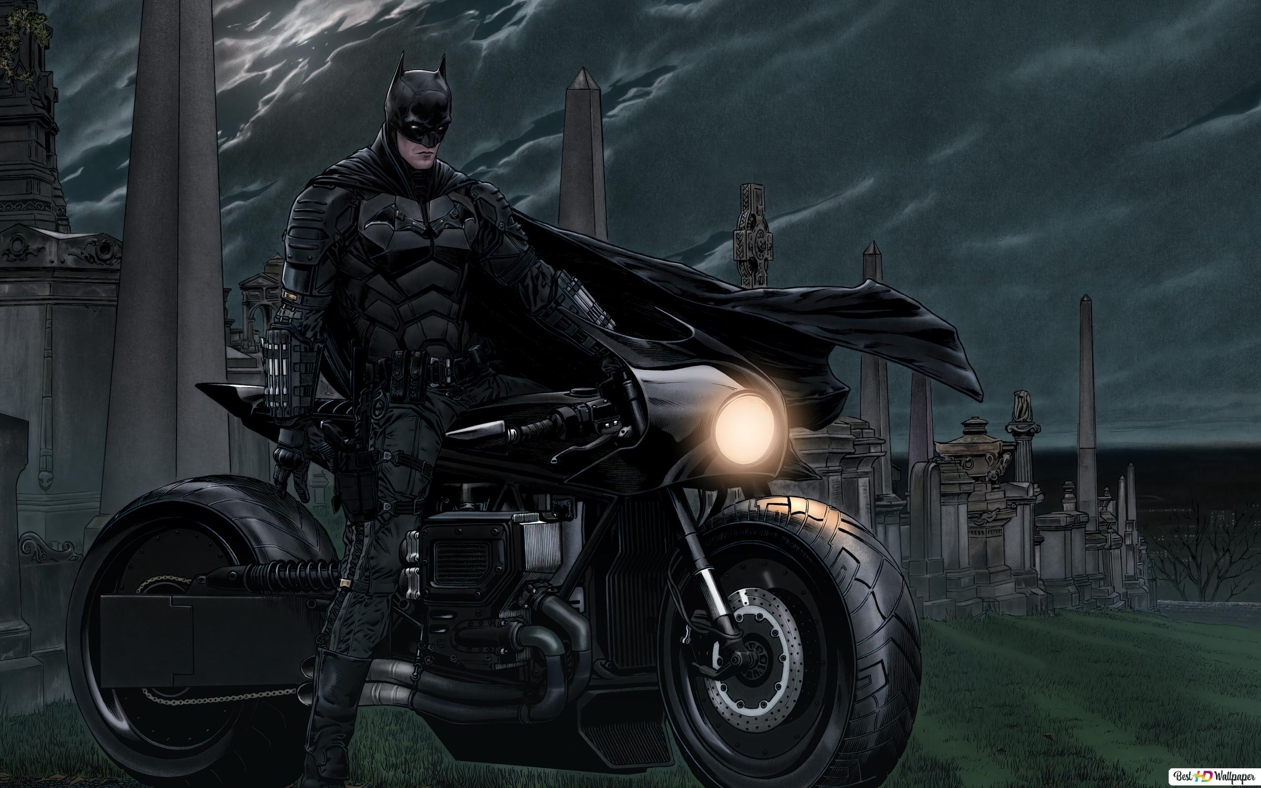 2560x1600 The Batman 2022 Movie HD wallpaper download, Desktop