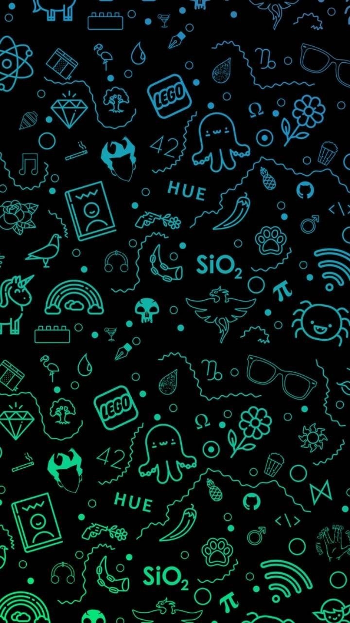 720x1280 Download Doodlin P2 Wallpaper, Phone