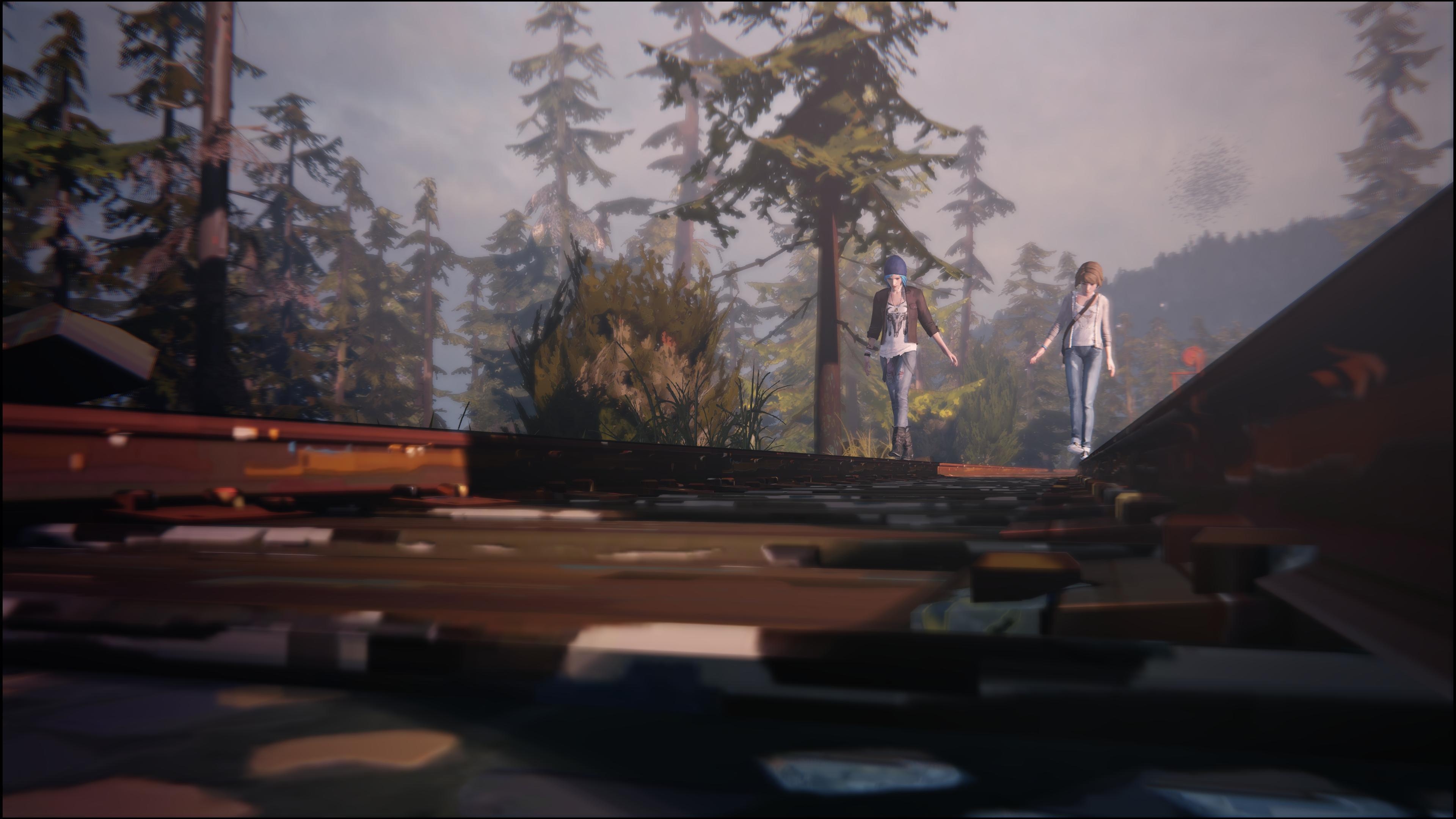 3840x2160 Life is Strange wallpaper, Desktop