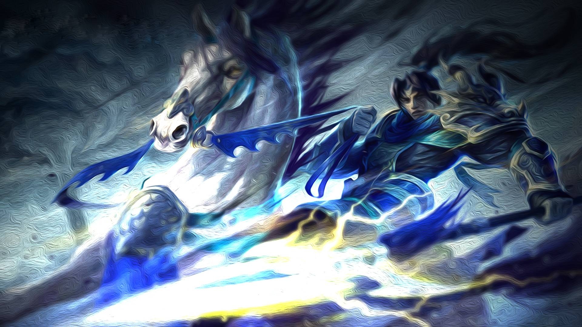 1920x1080 Warring Kingdoms Xin Zhao edit, Desktop