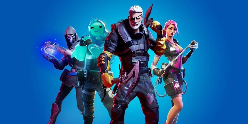 1030x520 Fusion Fortnite wallpaper, Desktop