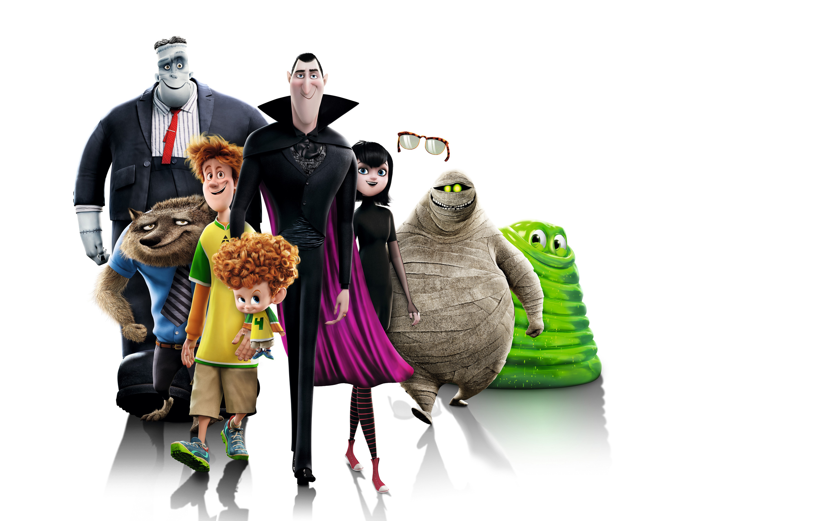 2880x1800 Hotel Transylvania Movie HD wallpaper, Desktop