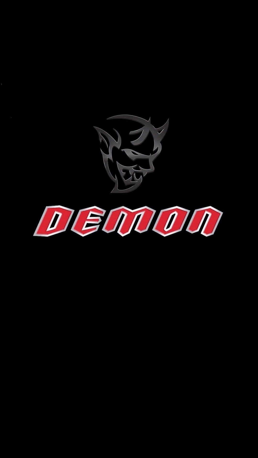 1080x1920 Hellcat Logo Wallpaper, Phone