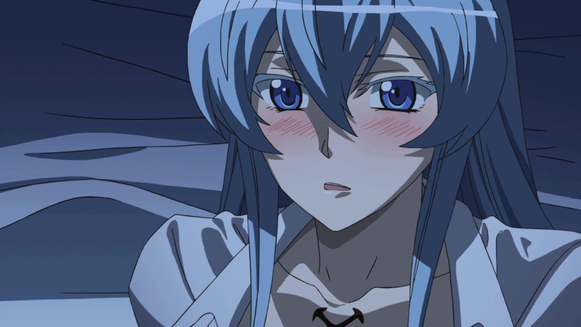 1920x1080 esdeath cosplay. Akame ga, Desktop