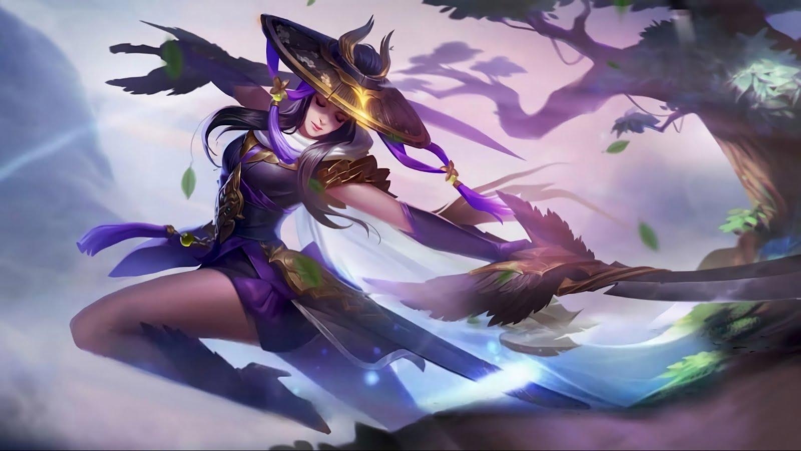 1600x900 Mobile Legends Wallpaper HD, Desktop