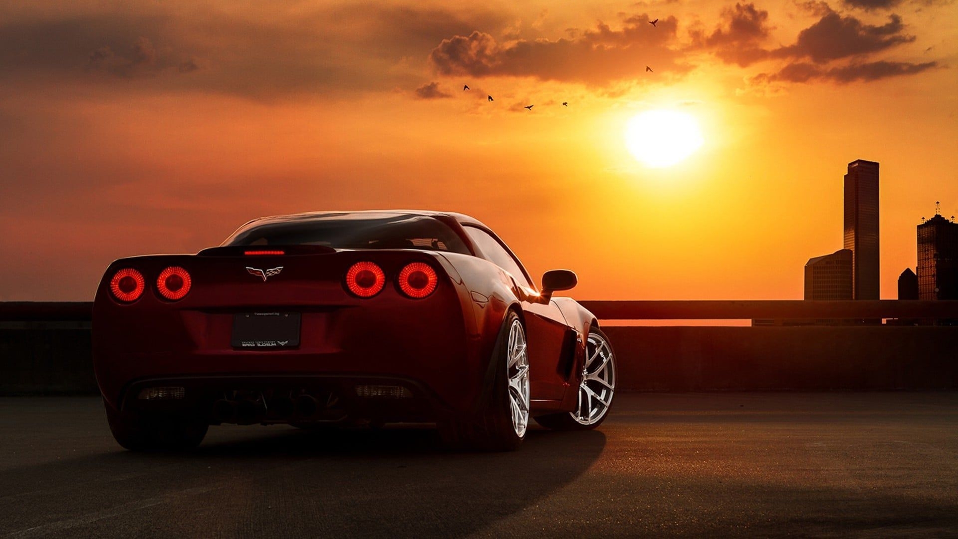 1920x1080 C6 Corvette Wallpaper Free C6 Corvette Background, Desktop