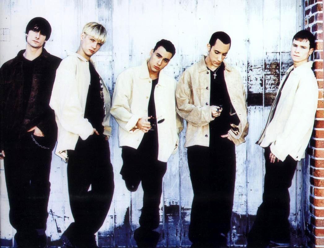 1050x800 The Backstreet Boys show us what they're made of, Desktop