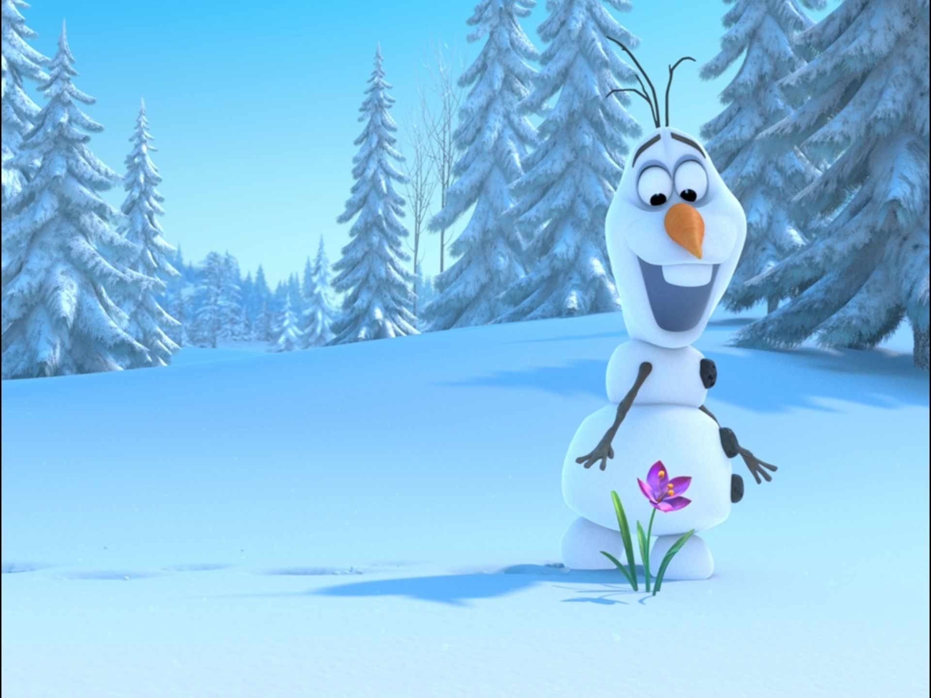 1920x1440 Winter Cartoon Wallpaper, Desktop