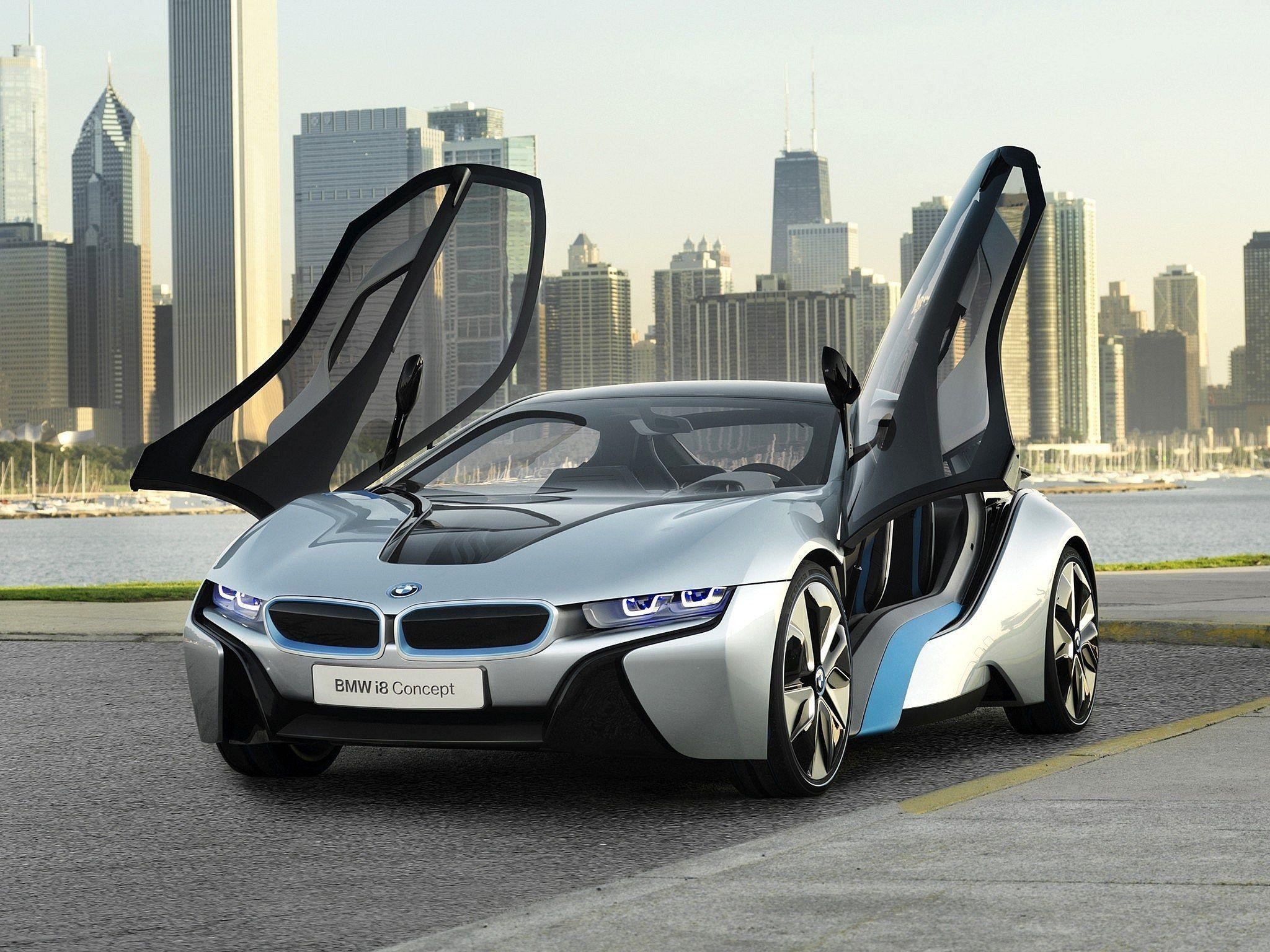 2050x1540 BMW i8 Roadster HD Wallpaper. Download BMW i8 Image and Picture, Desktop