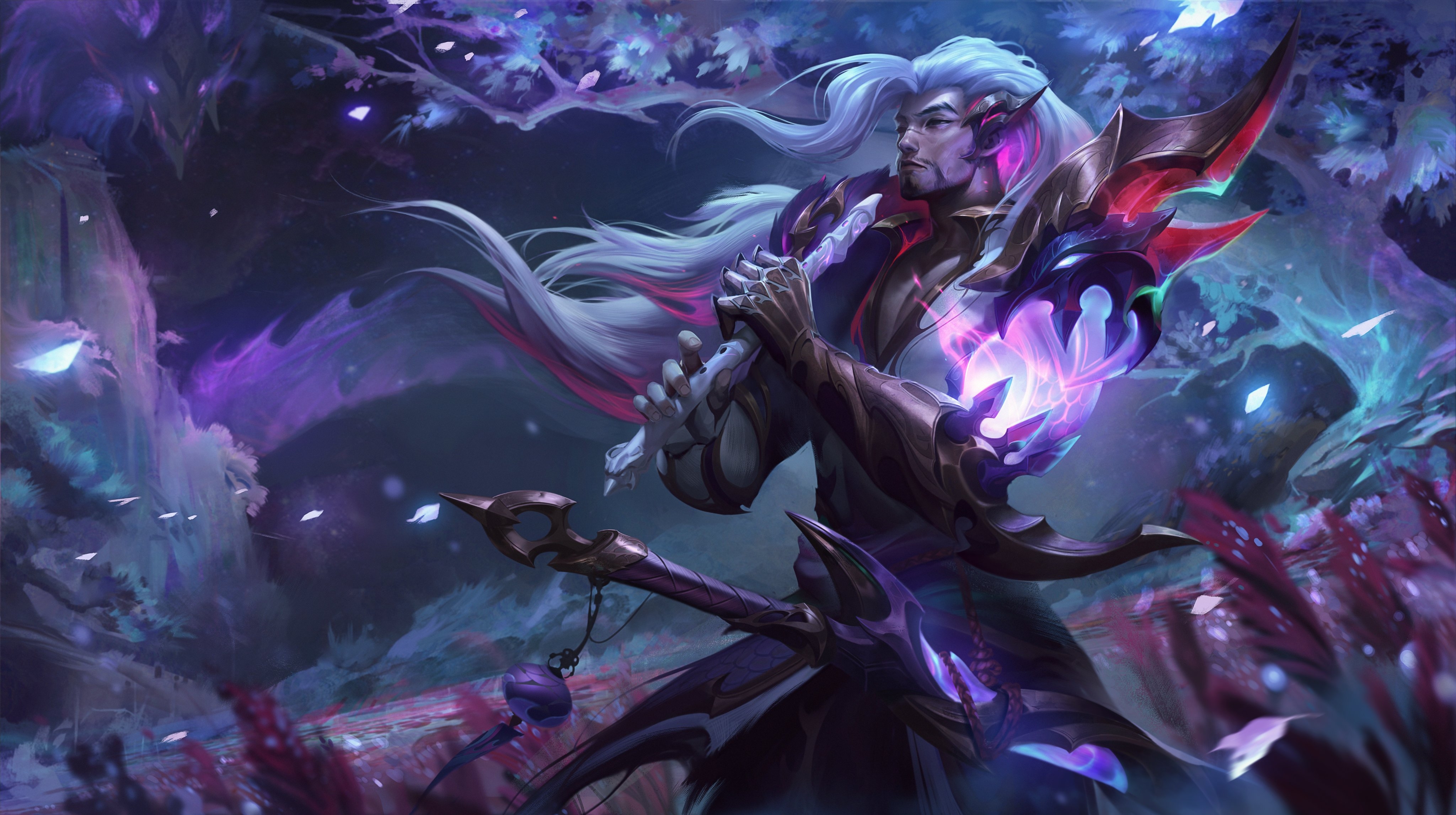 4100x2300 League Of Legends 4k Ultra HD Wallpaper, Desktop