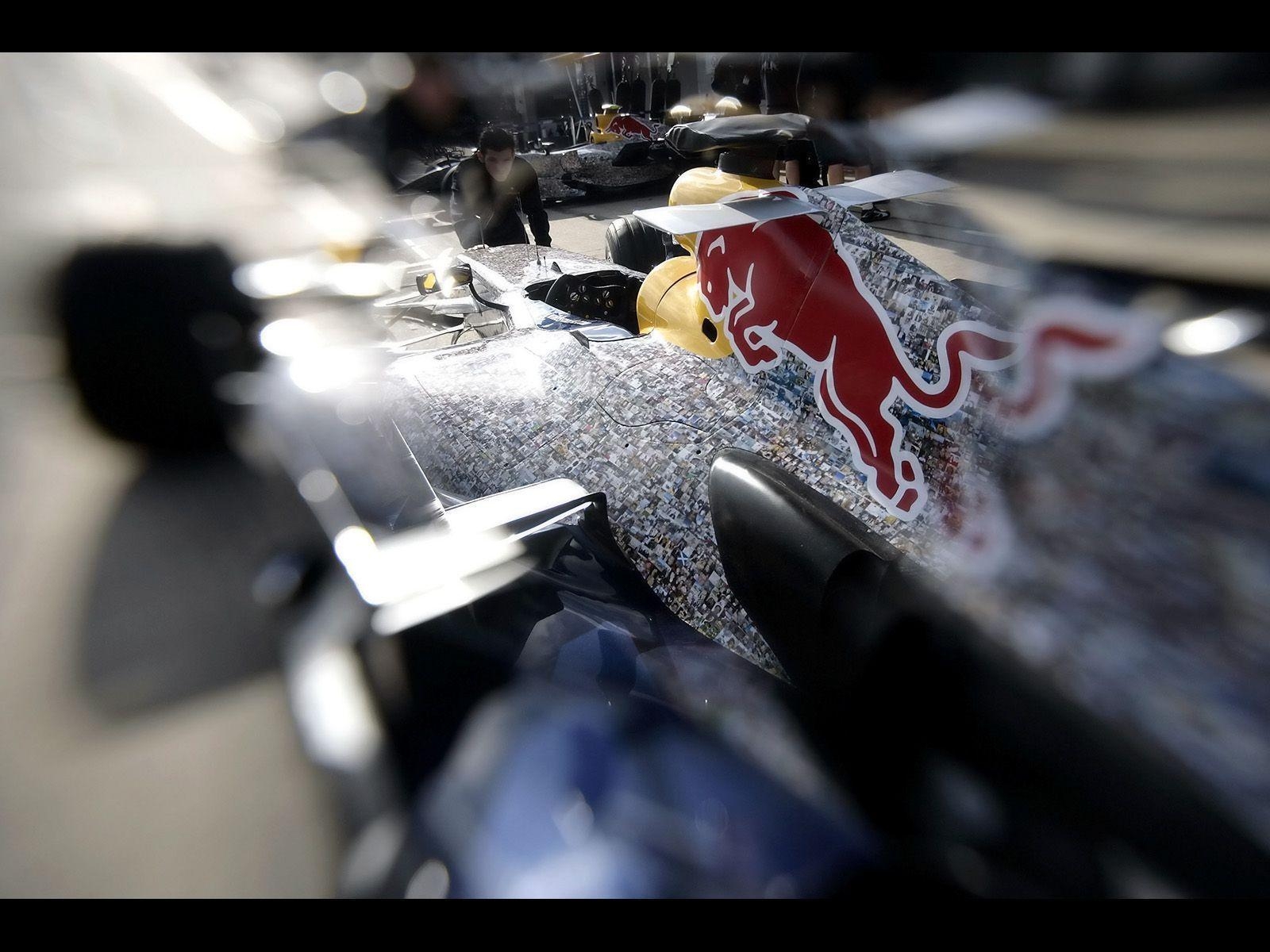 1600x1200 Red Bull RB3 F1 for Charity Wings for Life 7, Desktop