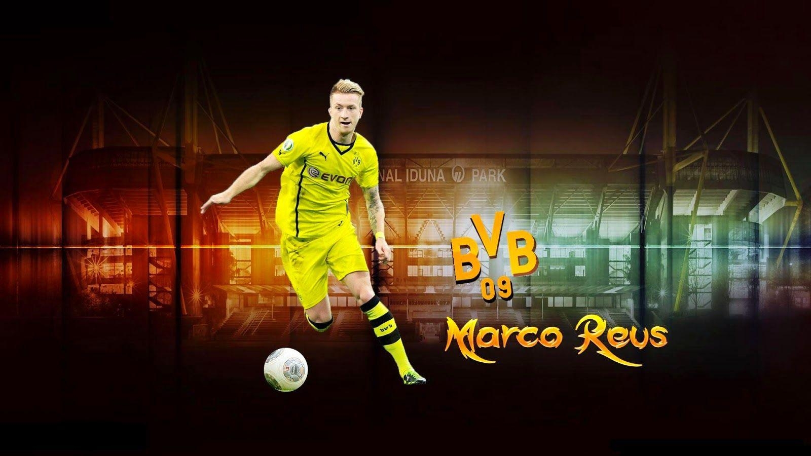 1600x900 Download Marco Reus Wallpaper HD Wallpaper, Desktop