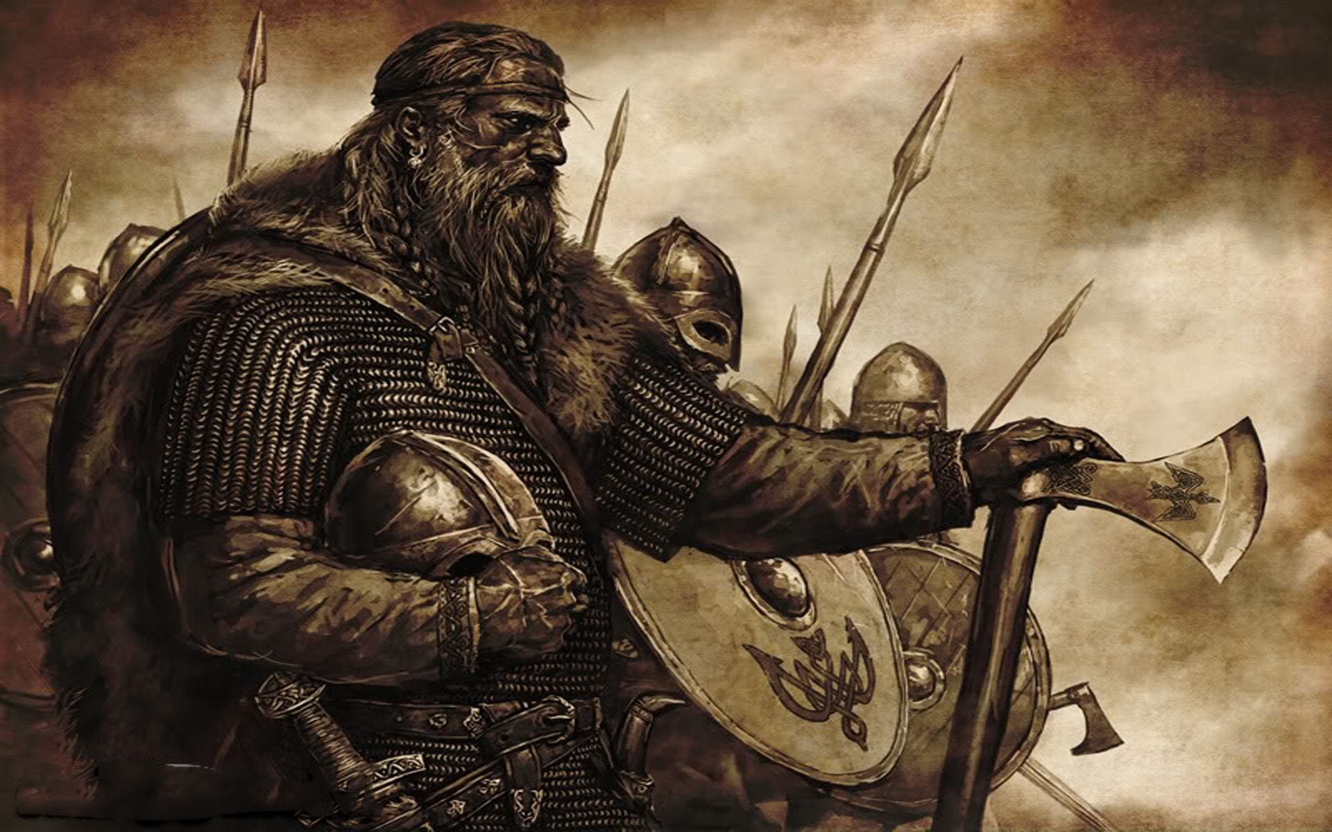 1920x1200 Viking Wallpaper Image, Desktop