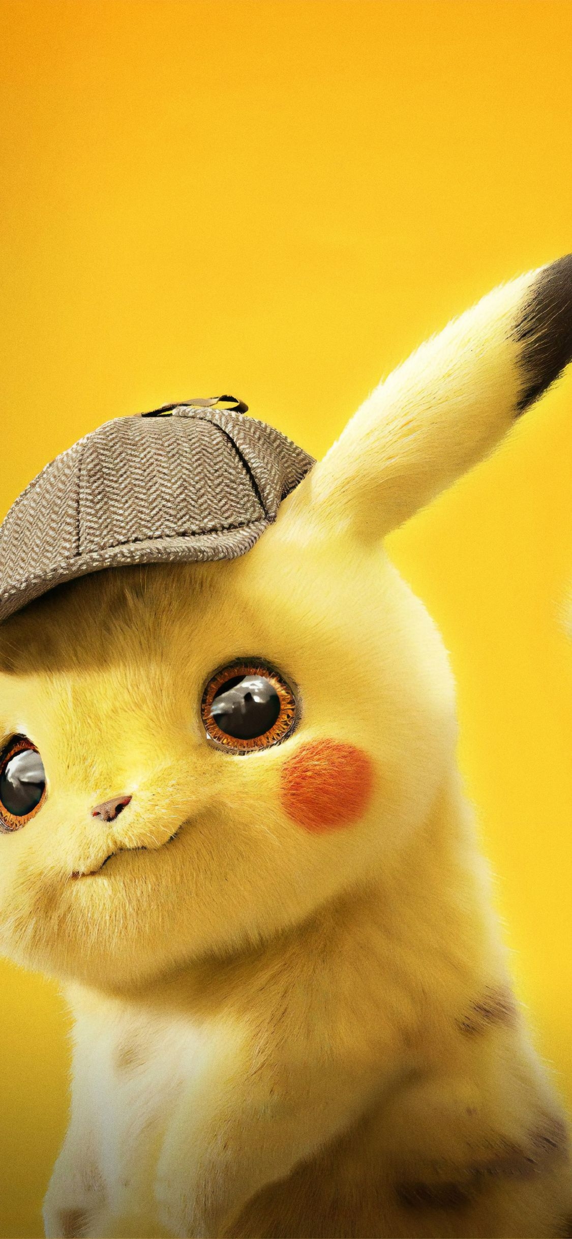 1130x2440 Pokemon Detective Pikachu 4k 2019 iPhone XS, iPhone iPhone X HD 4k Wallpaper, Image, Background, Photo and Picture, Phone