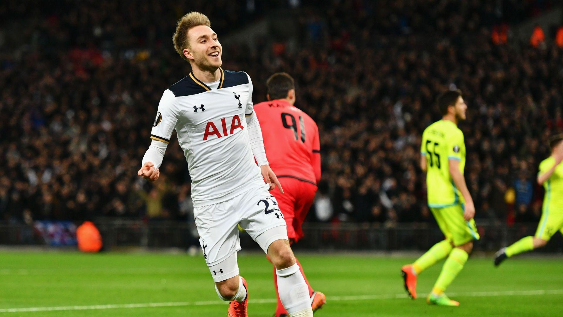 1920x1080 Tottenham: Christian Eriksen issues Chelsea warning, Desktop