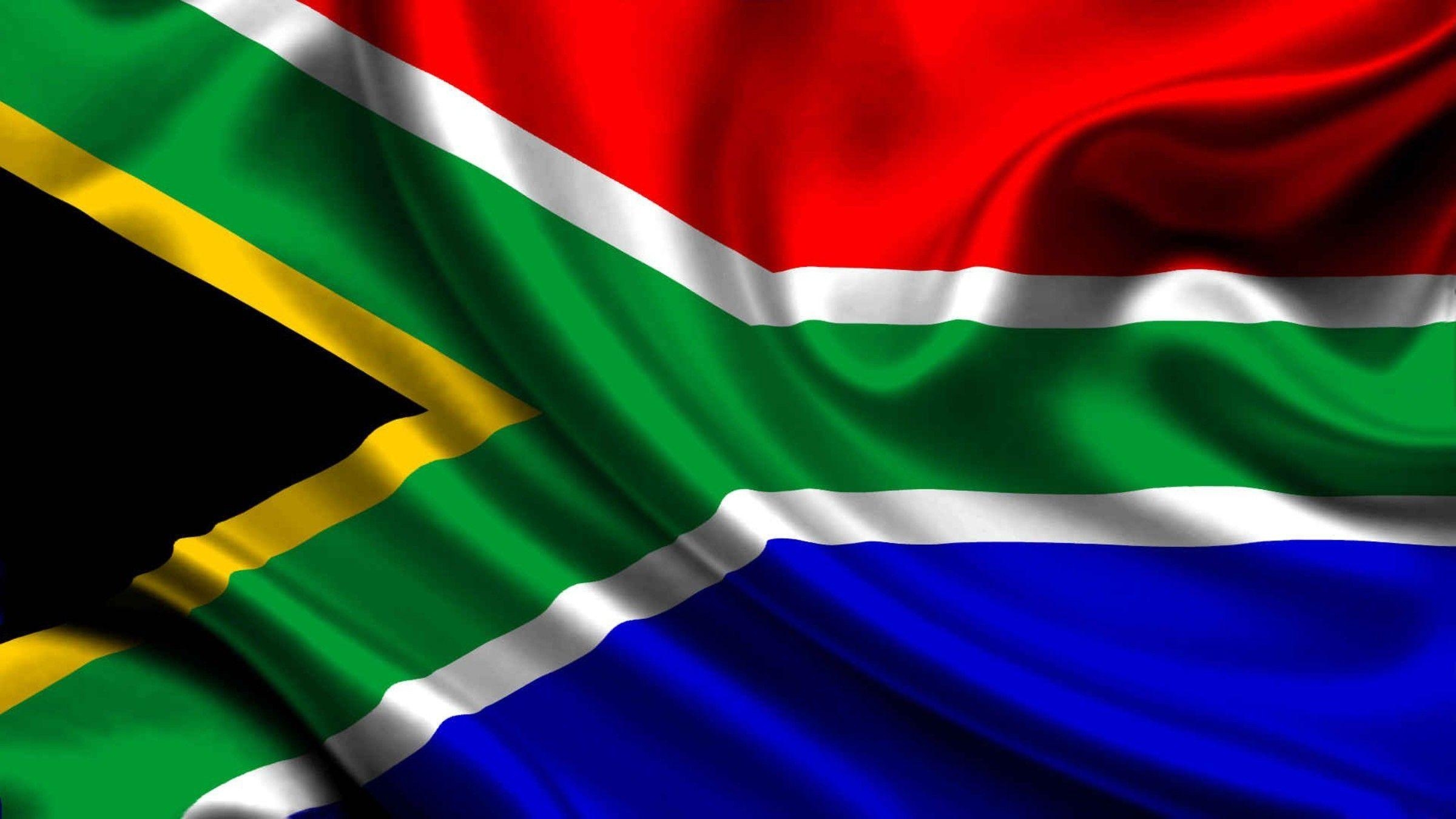 2400x1350 Flags south africa wallpaper. PC, Desktop