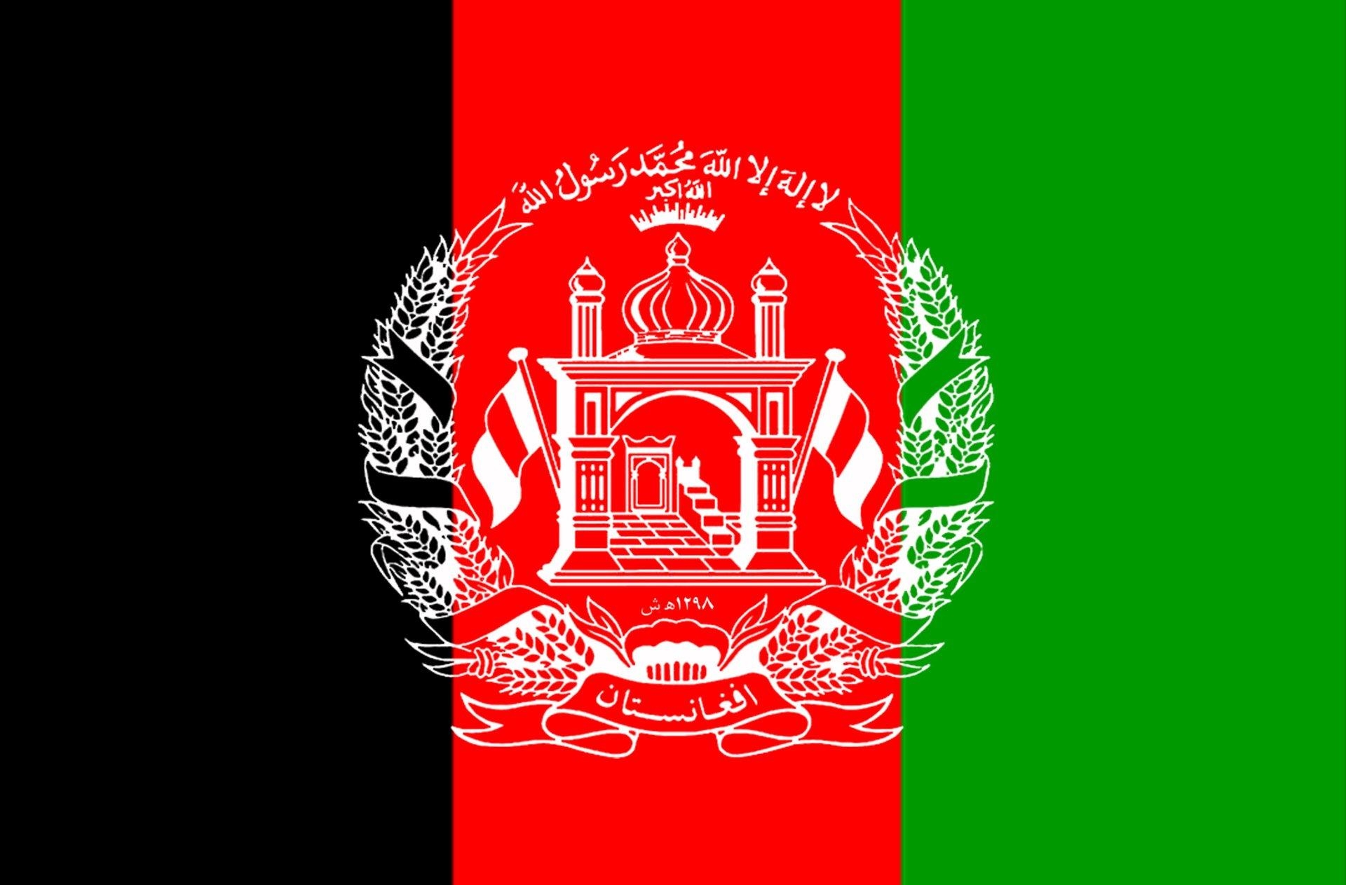 1920x1270 Flag of Afghanistan HD Wallpaper and Background Image, Desktop