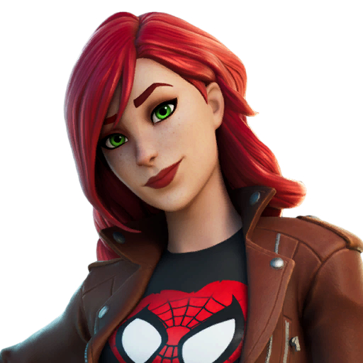 520x520 Mary Jane Fortnite wallpaper, Phone