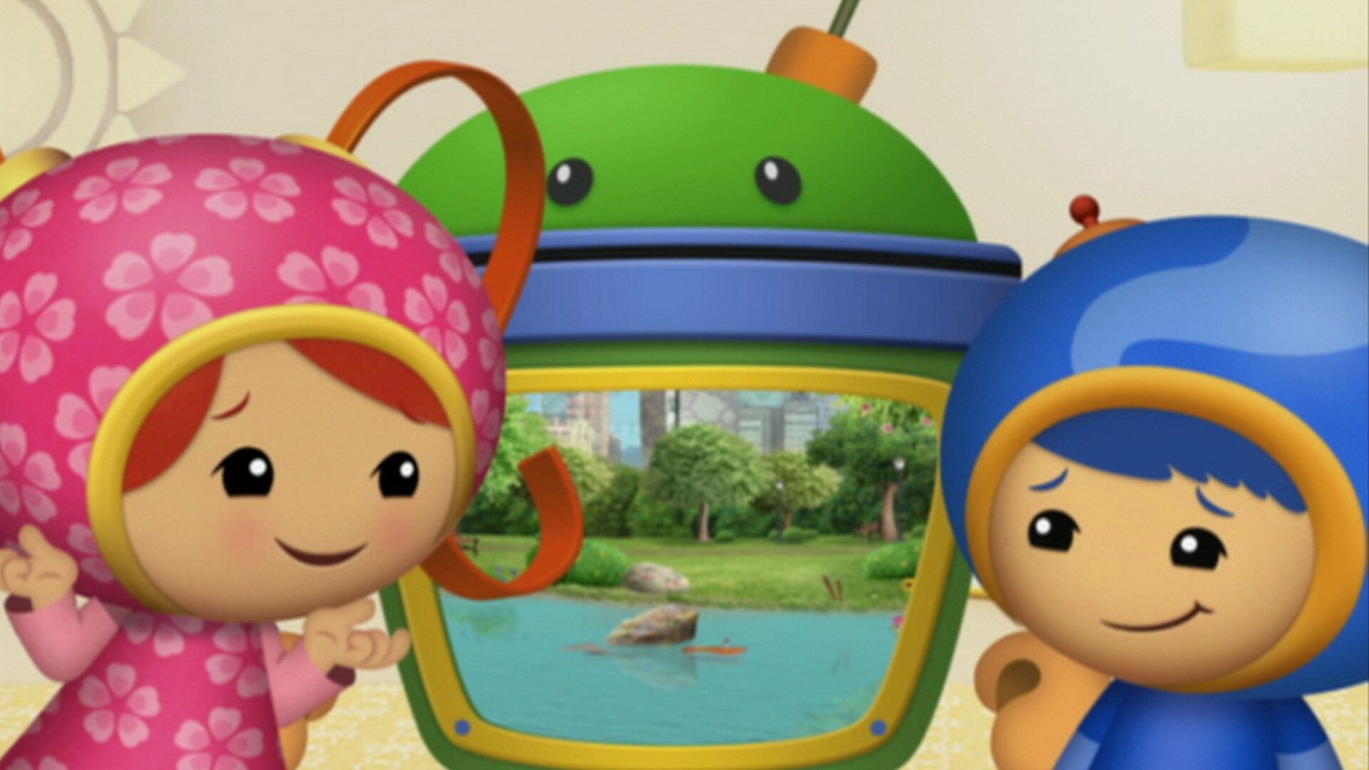 1920x1080 Watch Team Umizoomi Online.nowtv.com, Desktop