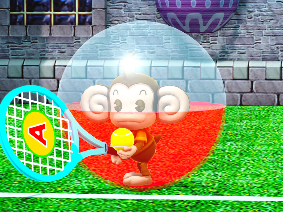 1200x900 Super Monkey Ball Banana Mania is a remaster of original three games, Desktop