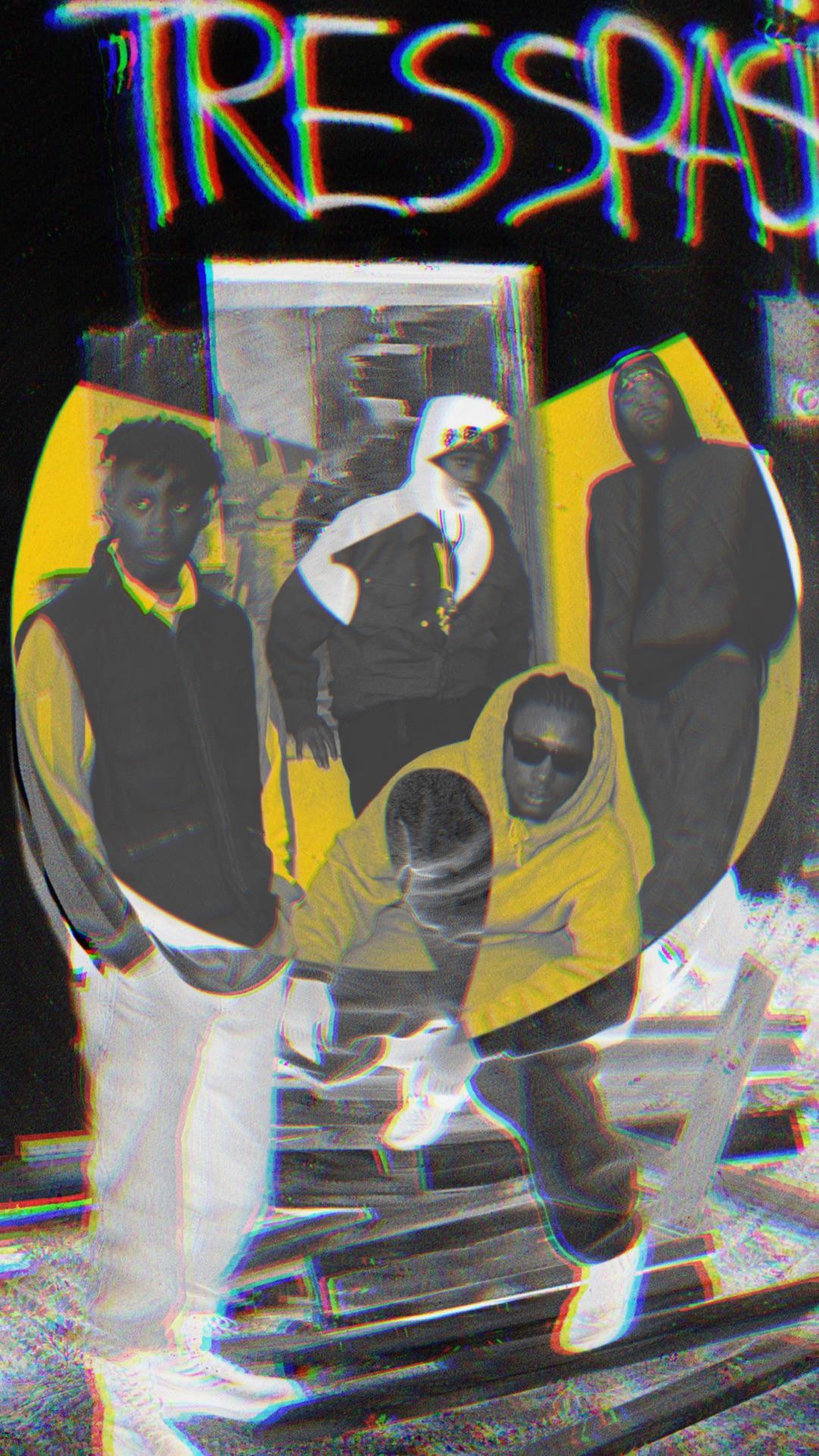 1080x1920 photo of GZA, Ol' Dirty Bastard, RZA, Phone