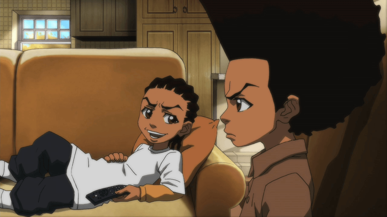 1280x720 Huey Freeman Wallpaper. Boondocks, Desktop