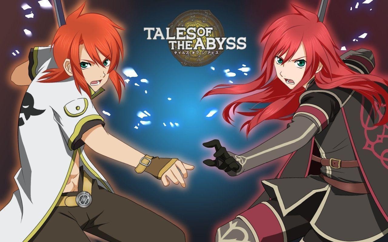 1280x800 Tales of the Abyss, Desktop