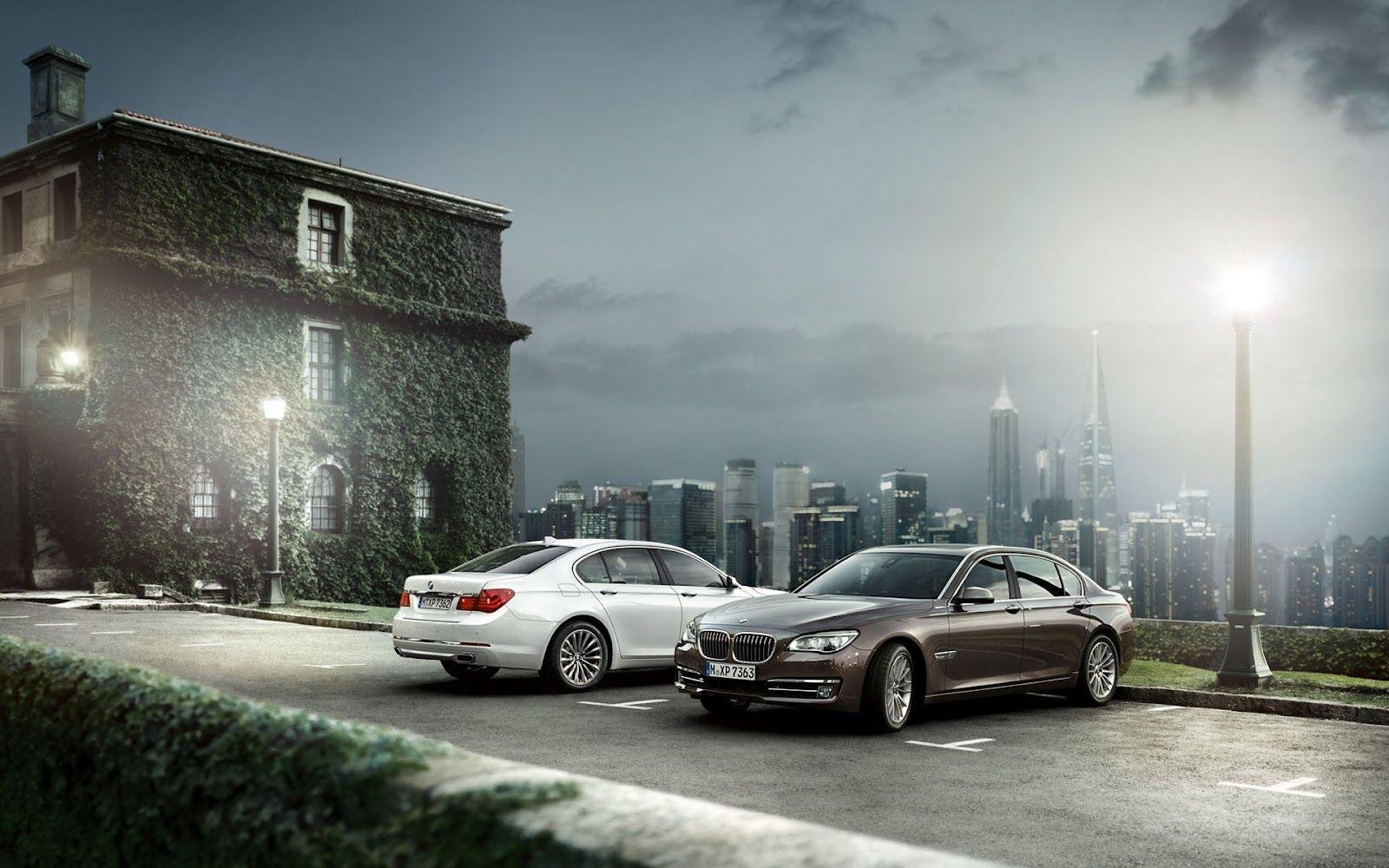 1600x1000 BMW 7 Series LCI Facelift Wallpaper. (Updated Info), Desktop