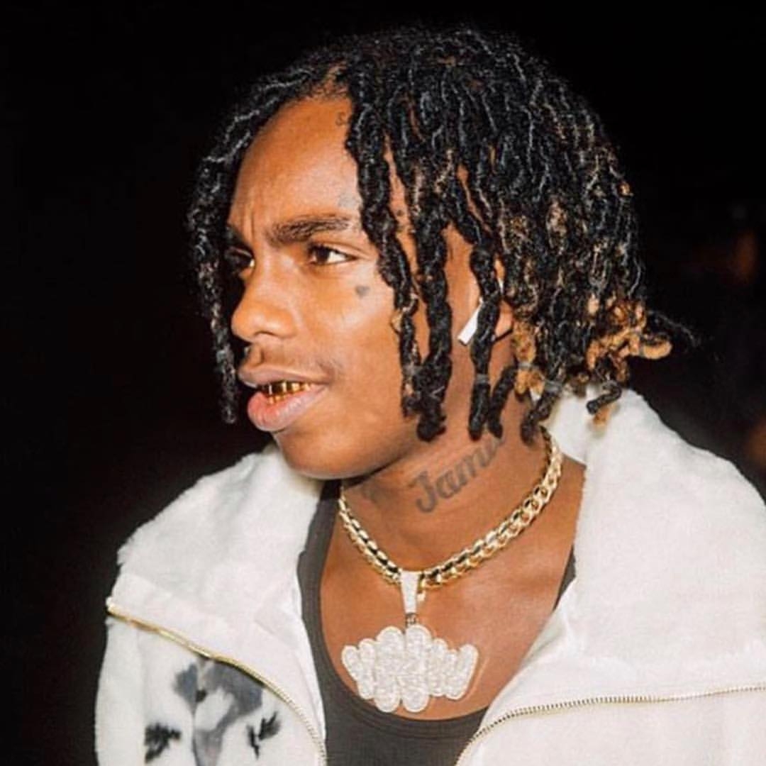 1080x1080 YNW Melly, Phone