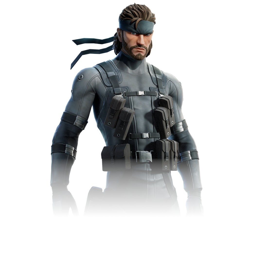 1040x1070 Solid Snake Fortnite wallpaper, Phone