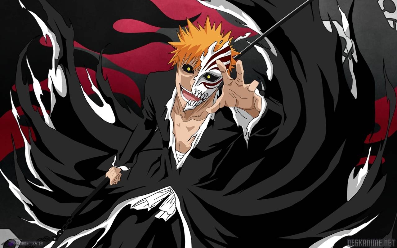 1280x800 Free download bleach image wallpaper kurosaki ichigo bankai hollow tweet [] for your Desktop, Mobile & Tablet. Explore Bleach Wallpaper Hollow. Bleach Ichigo Hollow Wallpaper, Bleach Background, Bleach Hollow Ichigo Wallpaper, Desktop