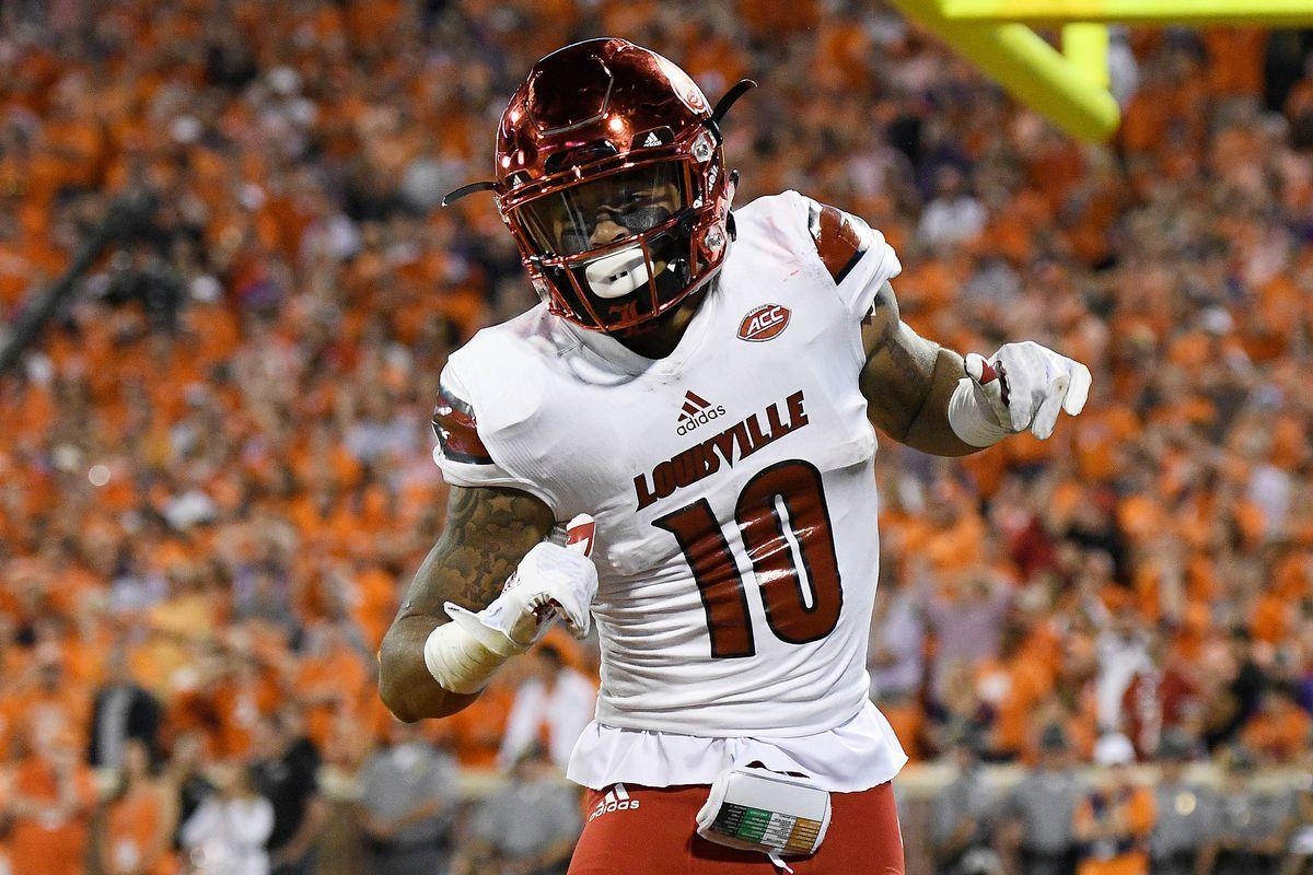 1200x800 Jaire Alexander Named First Team Preseason AP All American, Lamar, Desktop