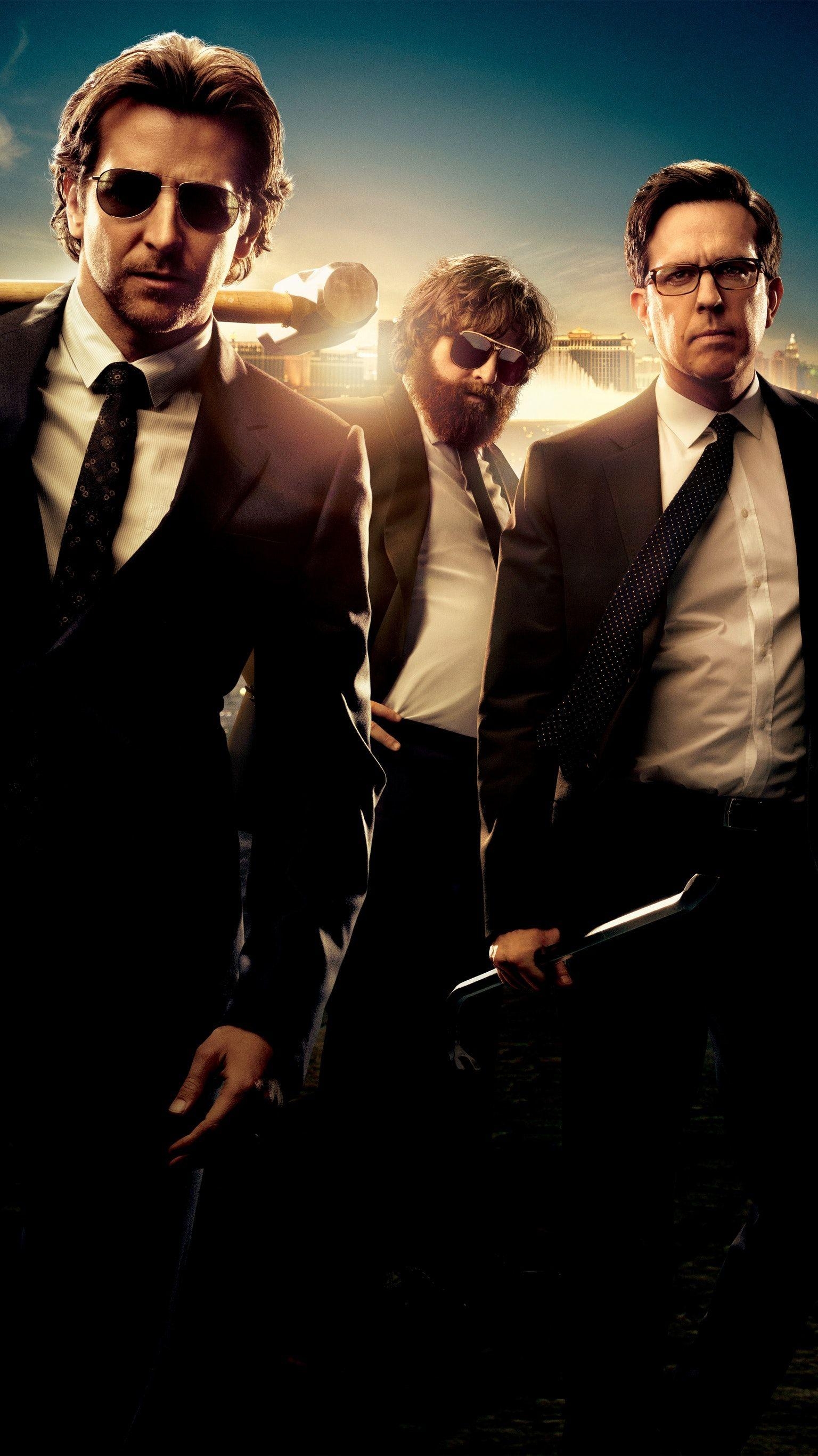 1540x2740 The Hangover Part III (2013) Phone Wallpaper. Movie wallpaper, Phone