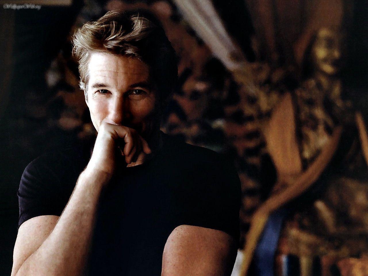 1280x960 Male Celebrities: Richard Gere, picture nr. 26520, Desktop