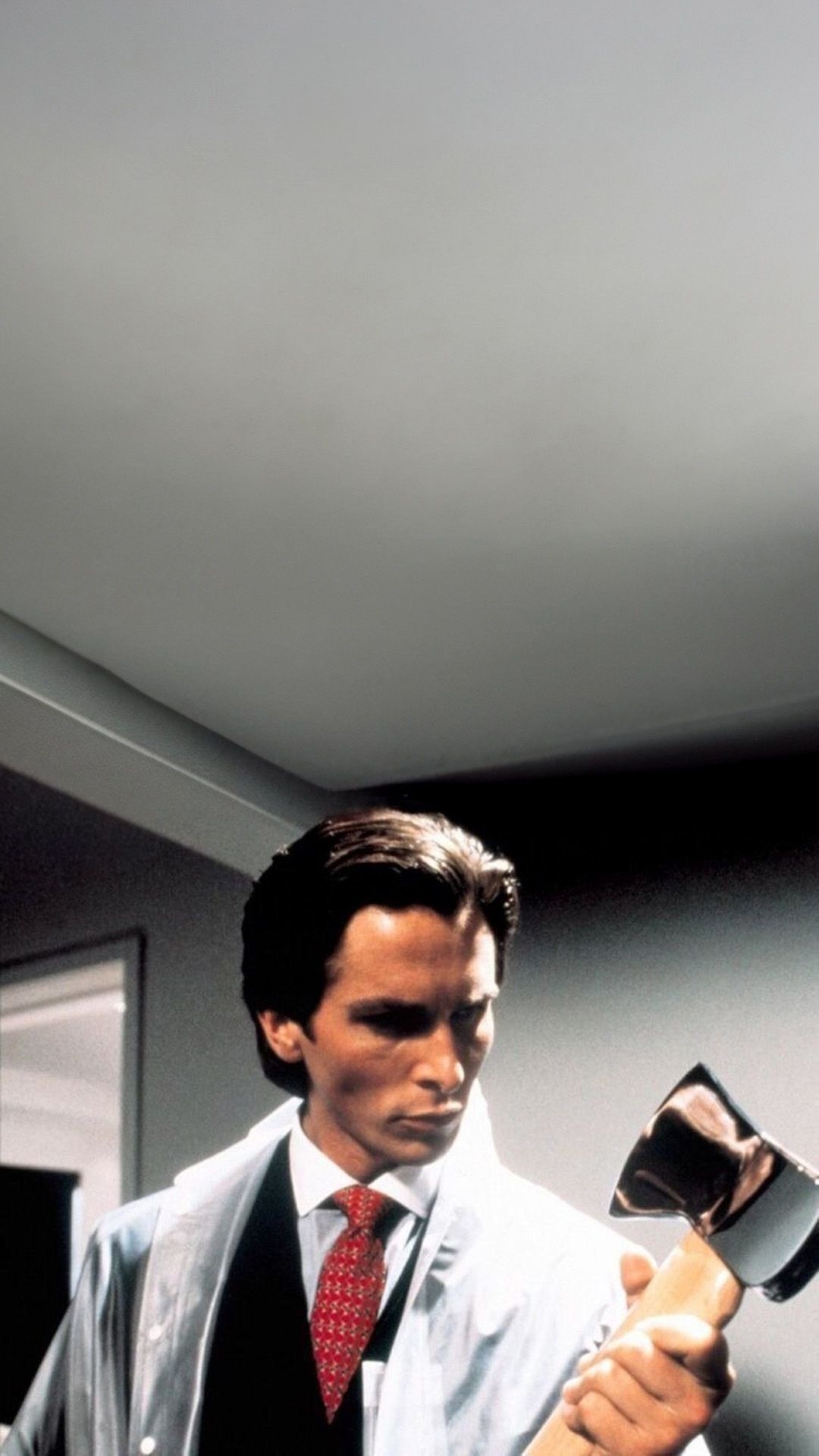 1080x1920 Patrick Bateman Wallpaper, Phone