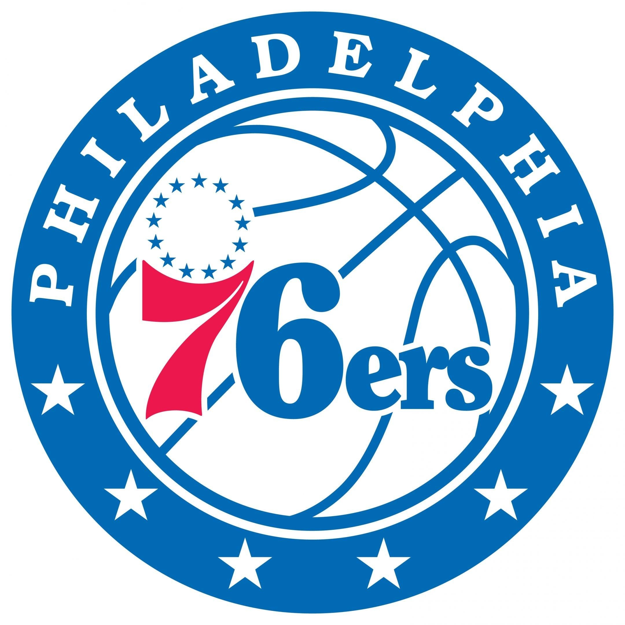 2160x2160 Free Download Philadelphia 76ers HD Wallpaper And Background, Phone