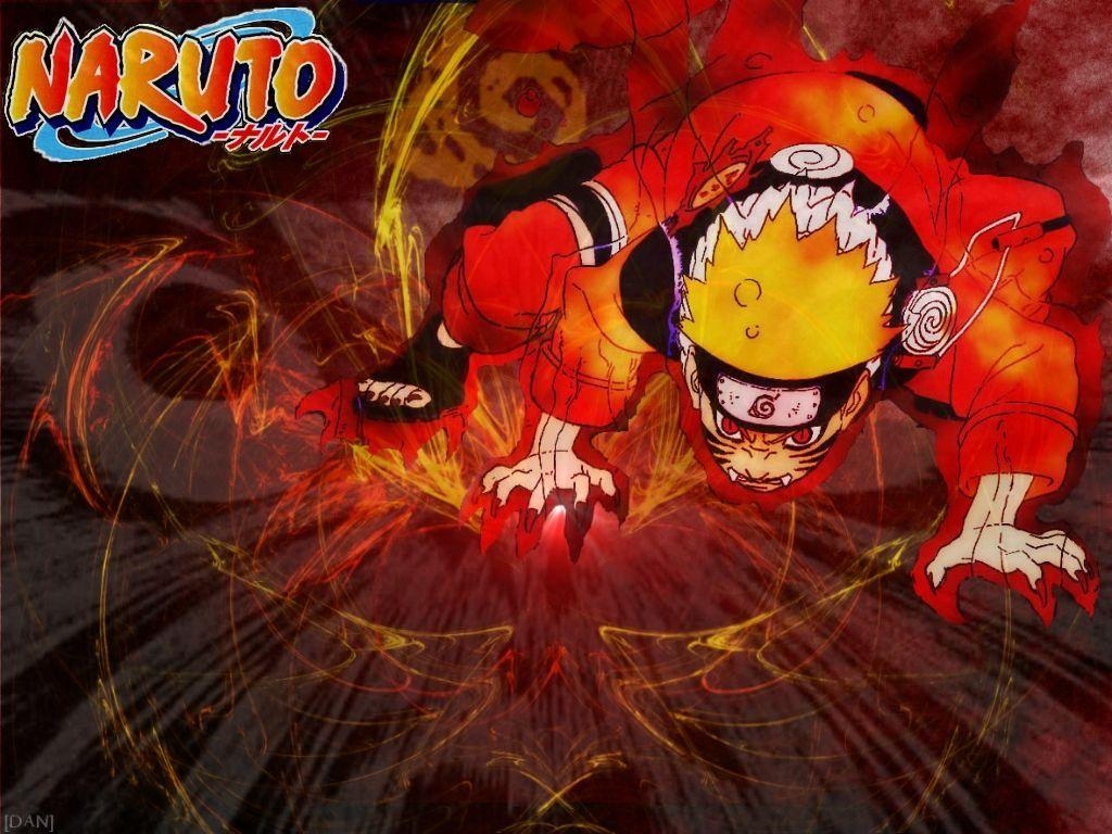 1030x770 naruto wallpaper nine tails 7, Desktop