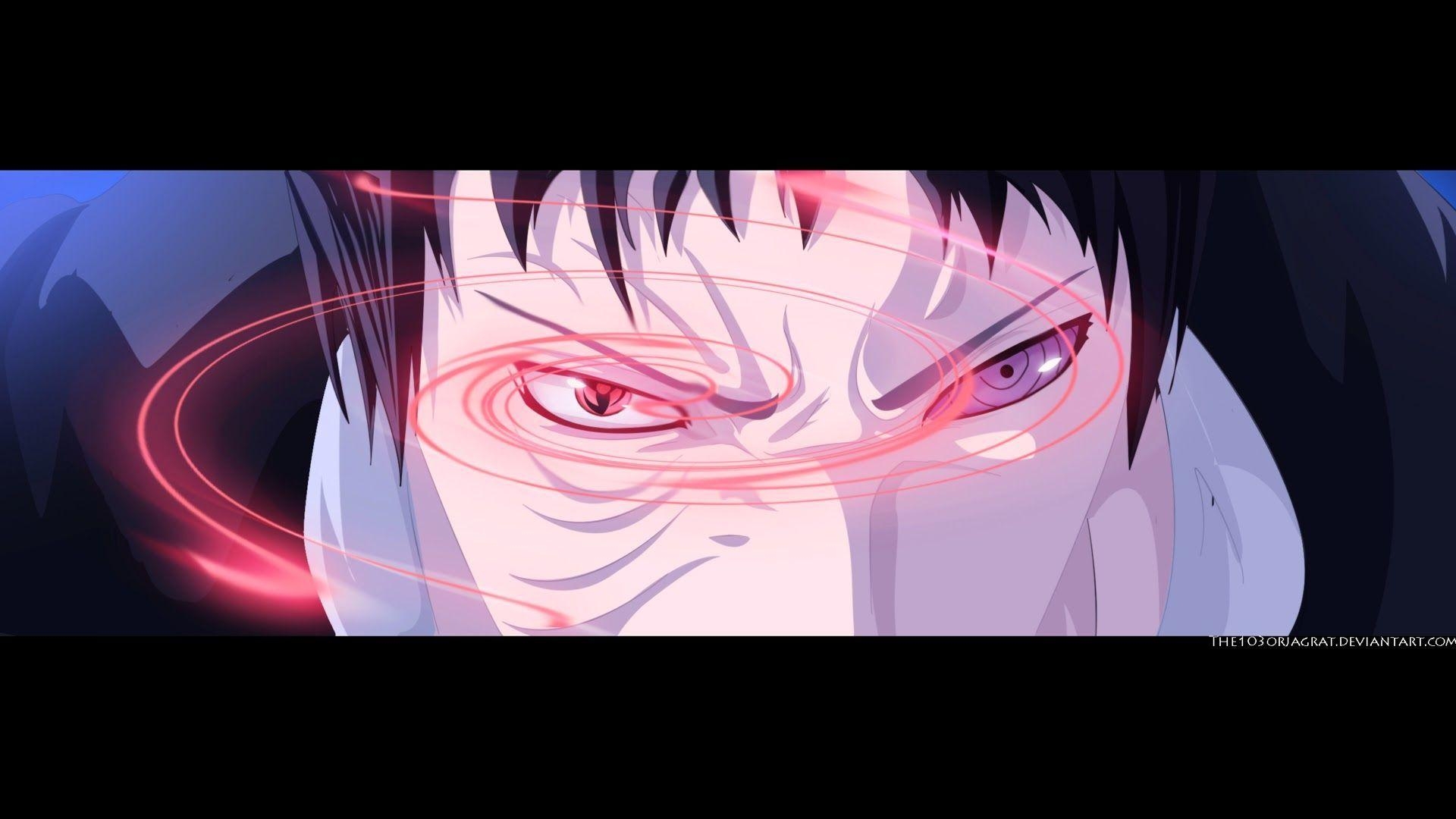 1920x1080 Obito Uchiha Rinnegan Sharingan Eyes a51 HD Wallpaper, Desktop