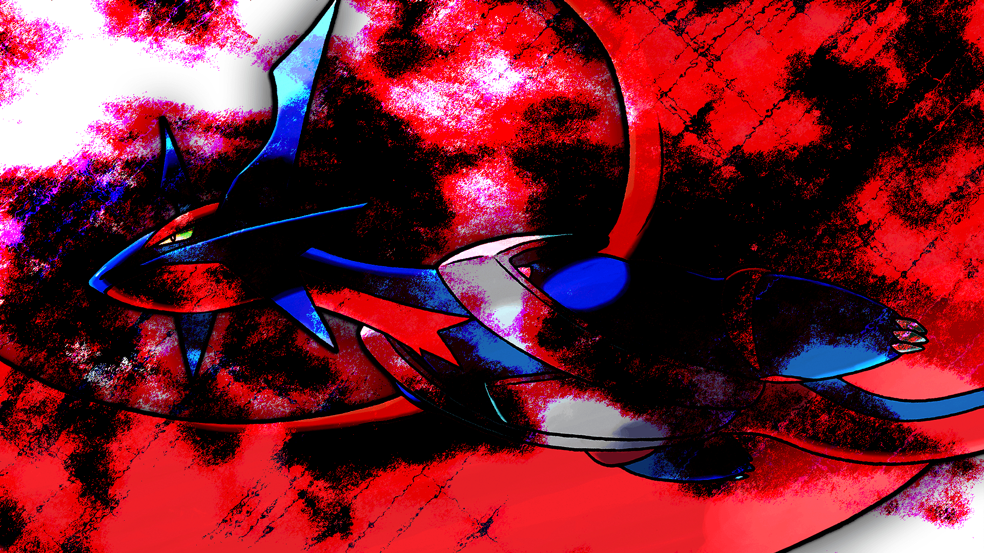 1920x1080 Salamence Wallpaper, Desktop