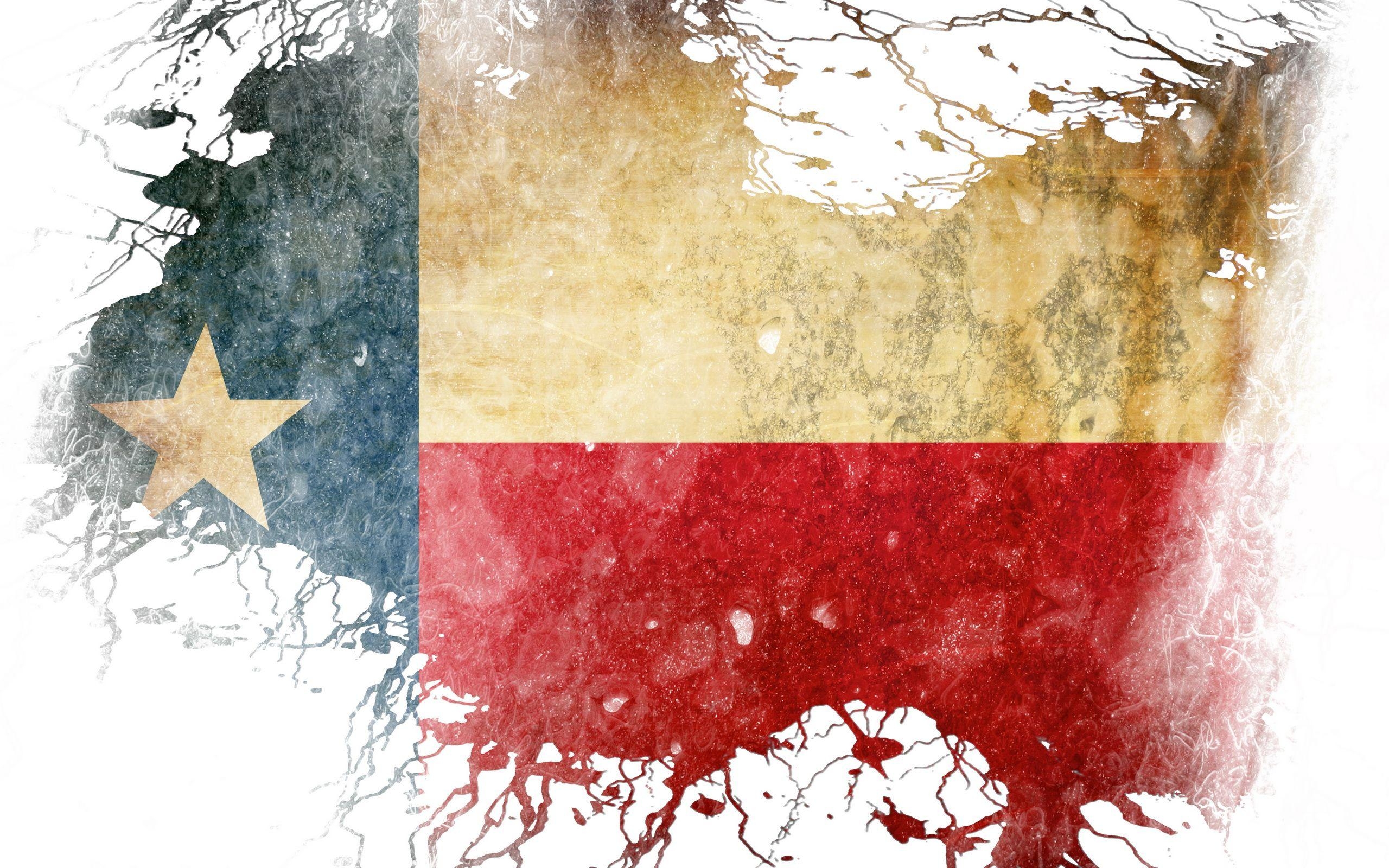 2560x1600 Flag Of Texas HD Wallpaper, Desktop