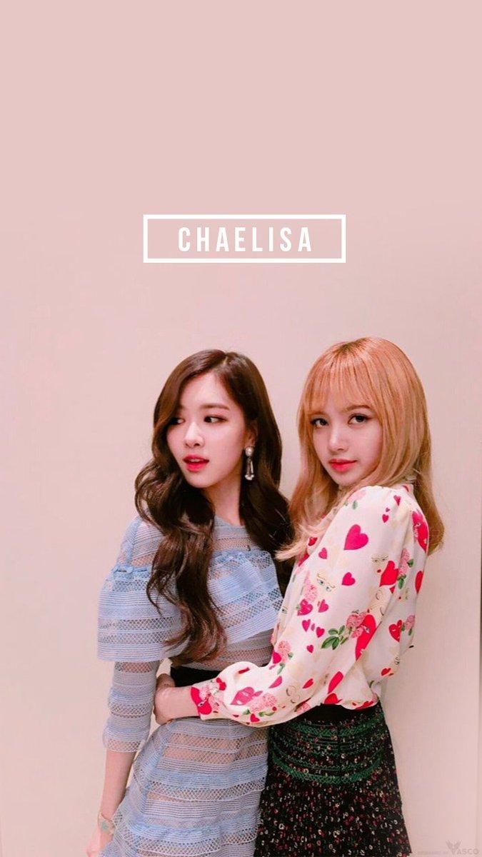 680x1200 Blackpink Chaelisa Wallpaper, Phone