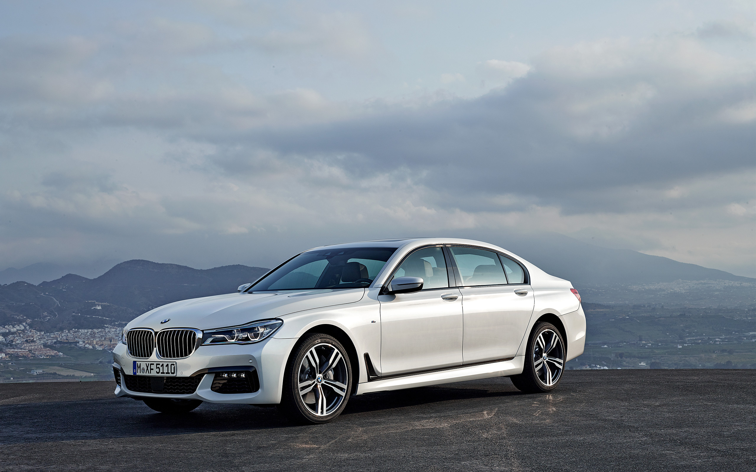 2560x1600 BMW 7 Series Wallpaper, Desktop