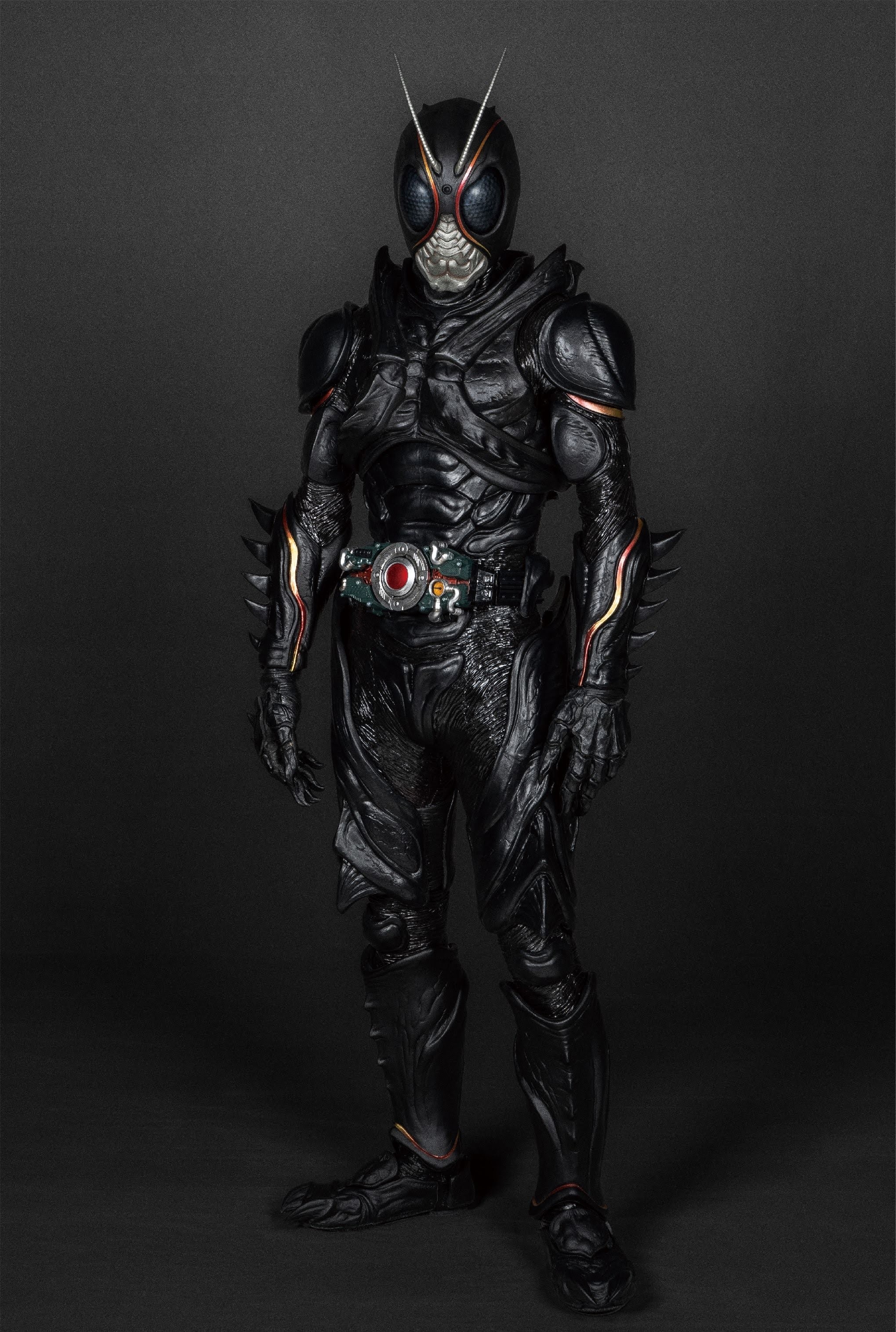 2040x3030 Kamen Rider BLACK SUN (2022), Phone