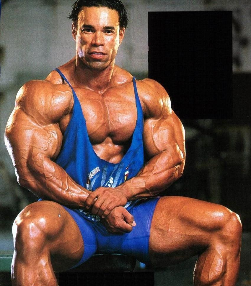 850x970 Kevin Levrone. Height. Weight, Phone