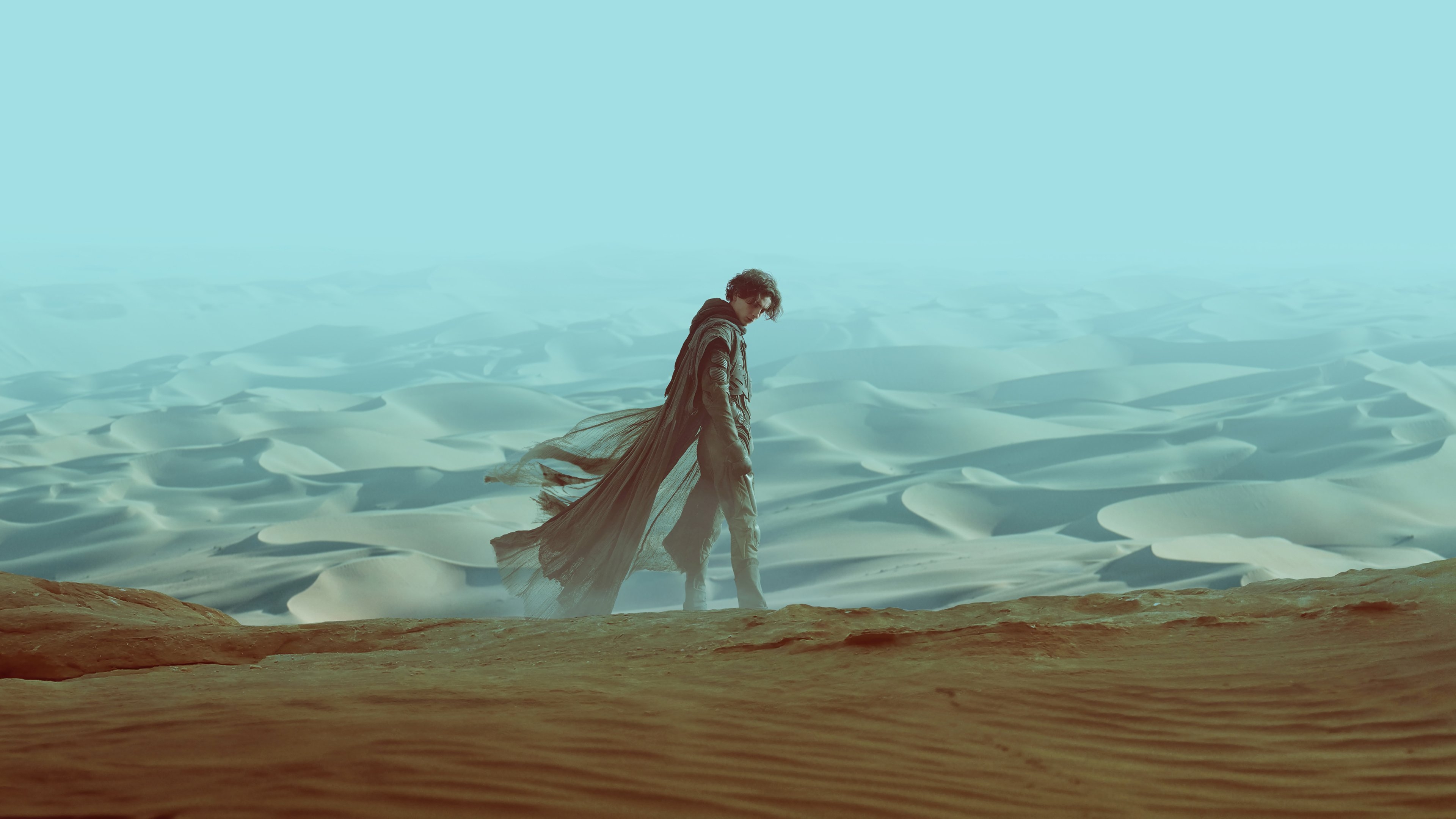 3840x2160 Movie Dune (2021) 4k Ultra HD Wallpaper, Desktop