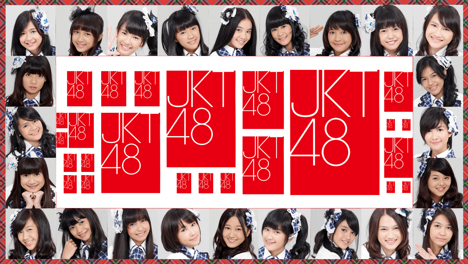 1600x910 Personil Jkt 48 Wallpaper /personil Jkt 48, Desktop