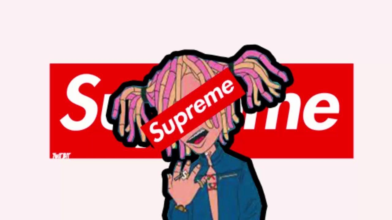 1280x720 Lil Pump Gang (Supreme Edition), Desktop