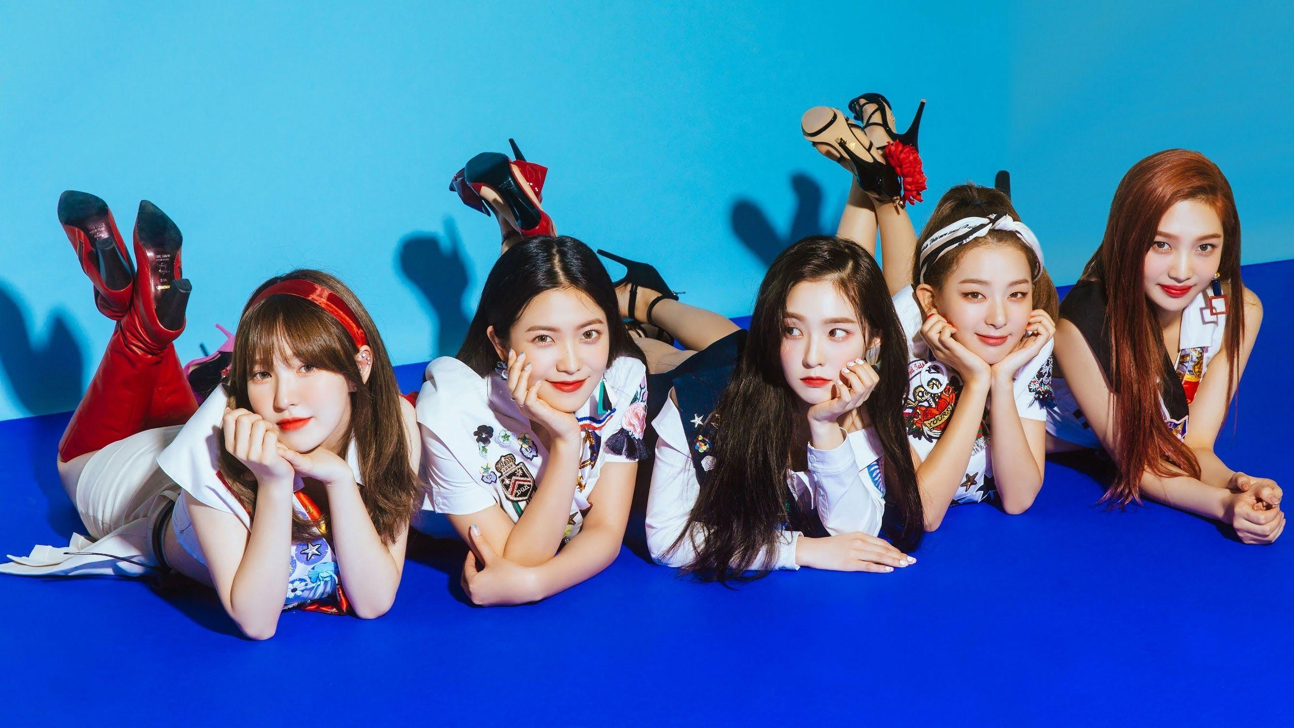 2560x1440 Red Velvet Kpop 4K Wallpaper Free Red Velvet Kpop 4K Background, Desktop